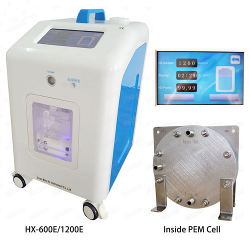 HX-600E/1200E hydrogen inhaler
