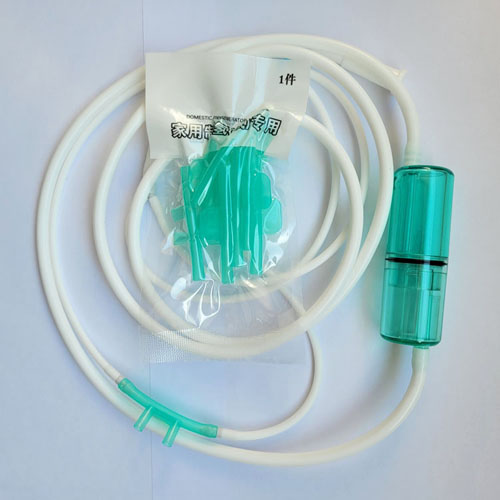 Cannular breathing tubes