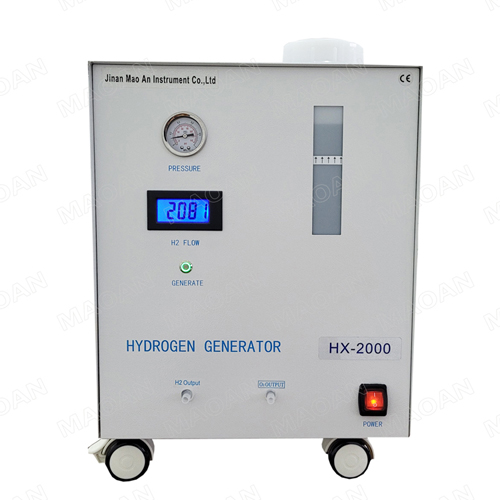 HX-2000 hydrogen oxygen generator