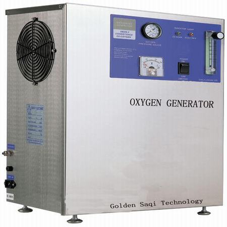 PSA O2 generator